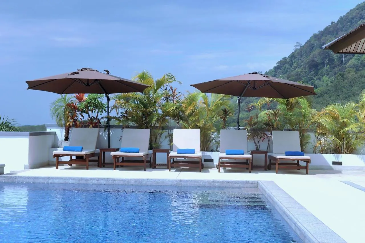 Kulraya Villas - Luxury Serviced Pool Villas 코란타 태국