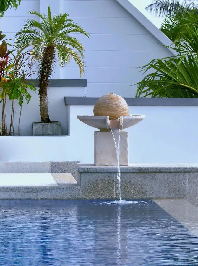 Kulraya Villas - Luxury Serviced Pool Villas 코란타 0*,