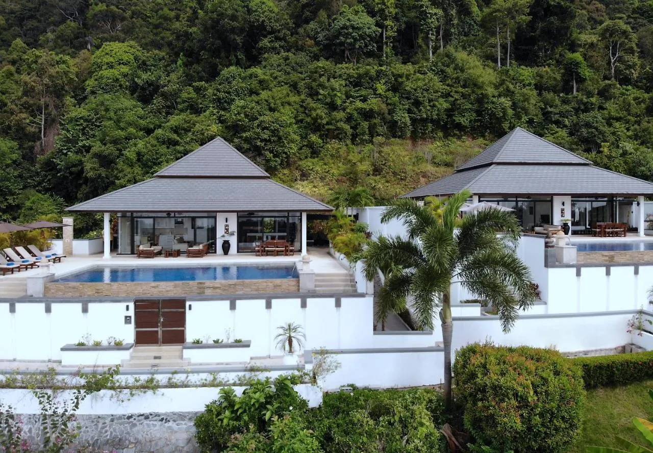 Kulraya Villas - Luxury Serviced Pool Villas 코란타