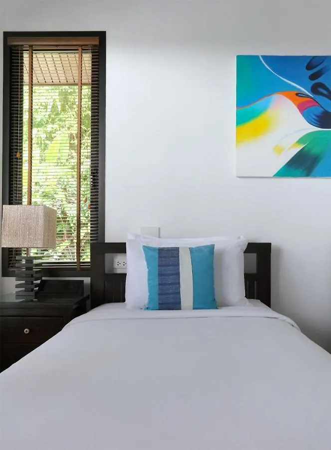 Kulraya Villas - Luxury Serviced Pool Villas 코란타