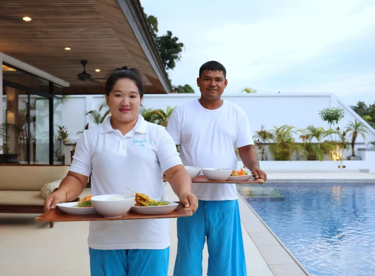 Kulraya Villas - Luxury Serviced Pool Villas 코란타 태국