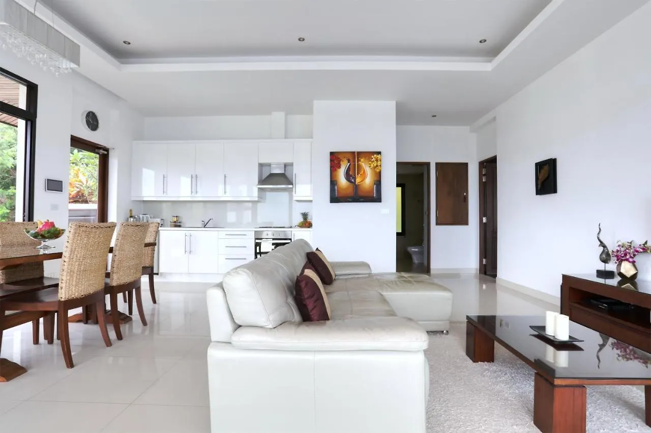 Kulraya Villas - Luxury Serviced Pool Villas 코란타
