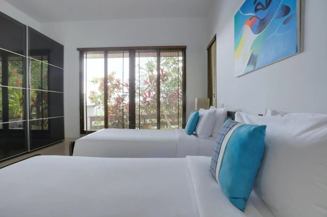 Kulraya Villas - Luxury Serviced Pool Villas 코란타
