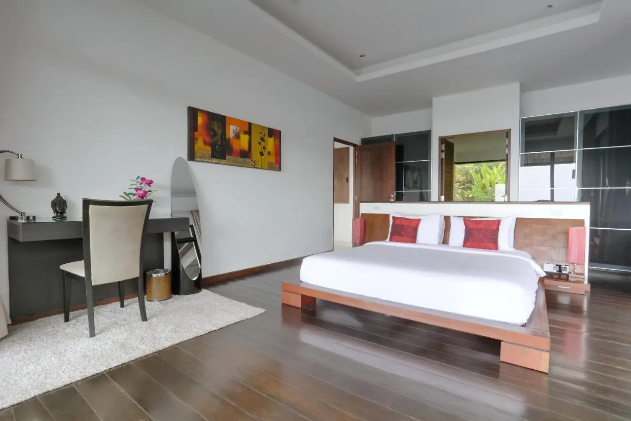 Kulraya Villas - Luxury Serviced Pool Villas 코란타