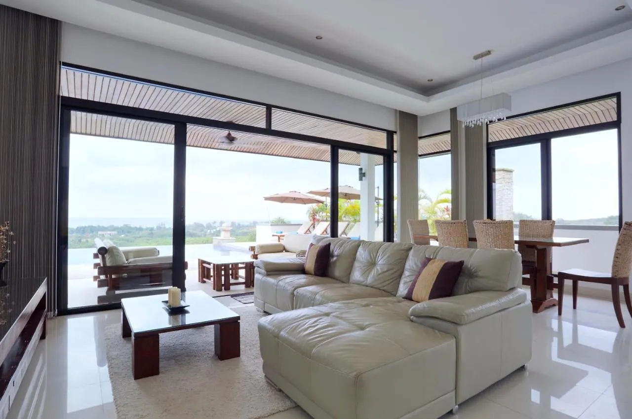 Kulraya Villas - Luxury Serviced Pool Villas 코란타