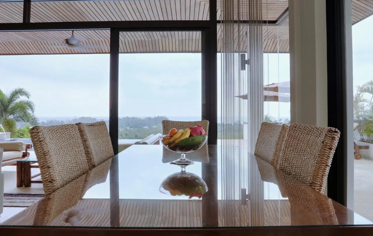 Kulraya Villas - Luxury Serviced Pool Villas Ko Lanta Thailandia