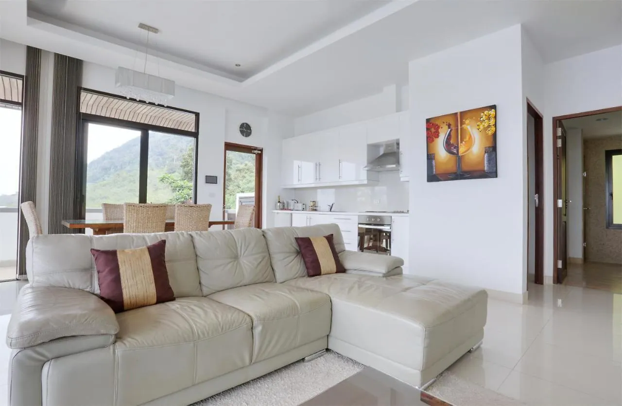 Kulraya Villas - Luxury Serviced Pool Villas Ko Lanta Thailandia