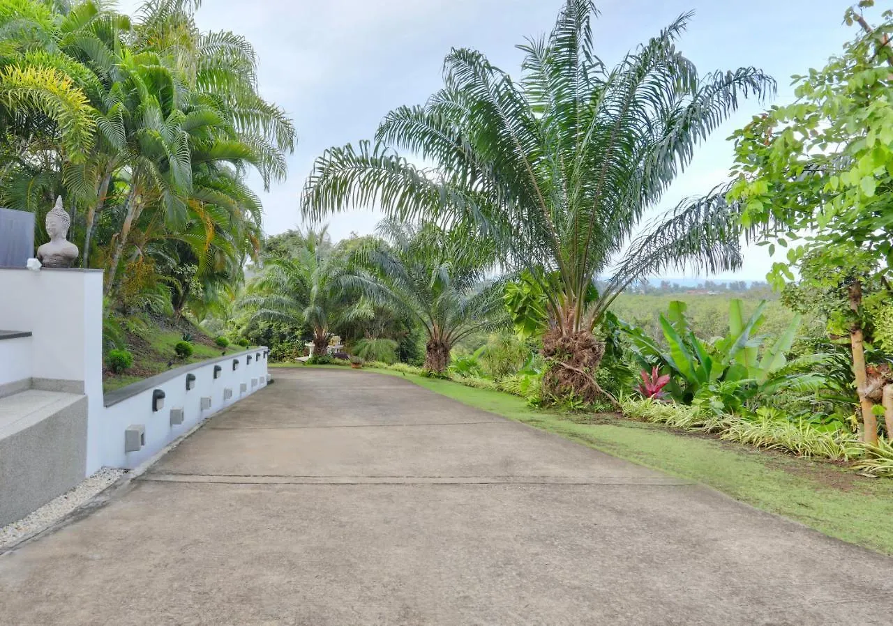 Kulraya Villas - Luxury Serviced Pool Villas Ko Lanta