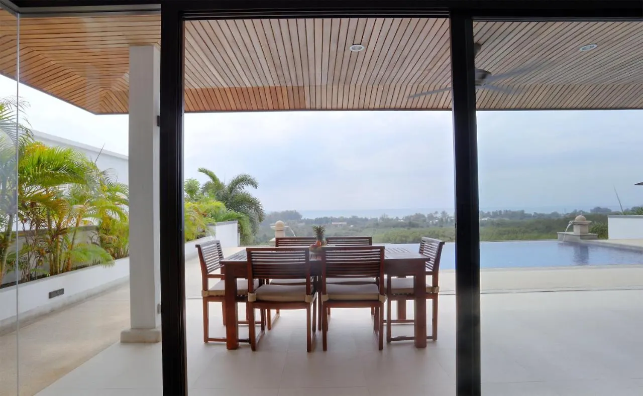 Kulraya Villas - Luxury Serviced Pool Villas Ko Lanta