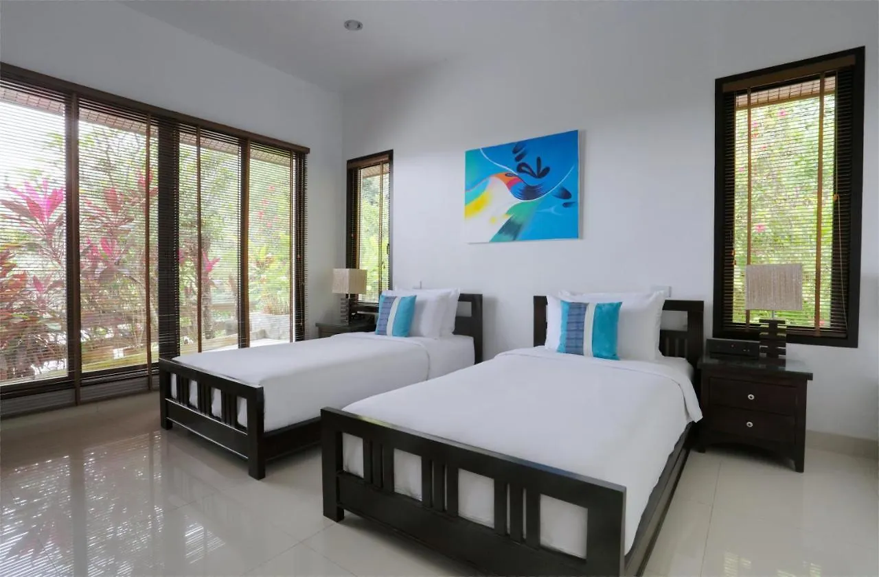 Kulraya Villas - Luxury Serviced Pool Villas Ko Lanta