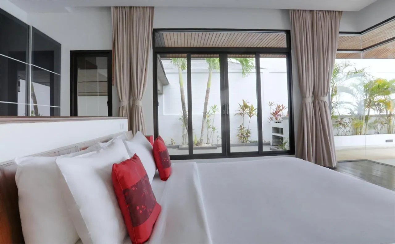 Kulraya Villas - Luxury Serviced Pool Villas Ko Lanta